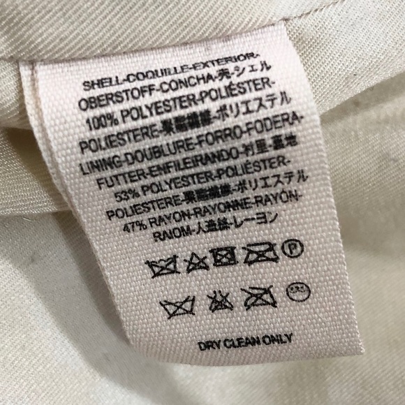 Free People Teddy jacket cream XS faux fur - Picture 12 of 12